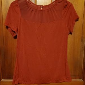 Womens Short Sleeve sweater